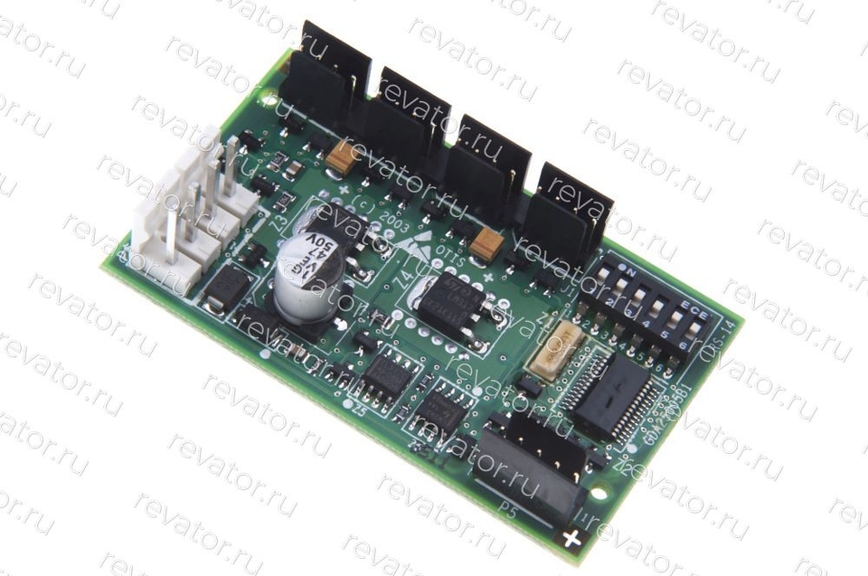 Плата RS-14 GDA25005B1 Otis
