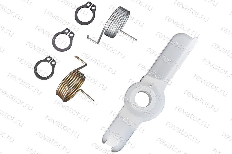 Защелка (собачка) отводки комплект FBA5390A7 Otis
