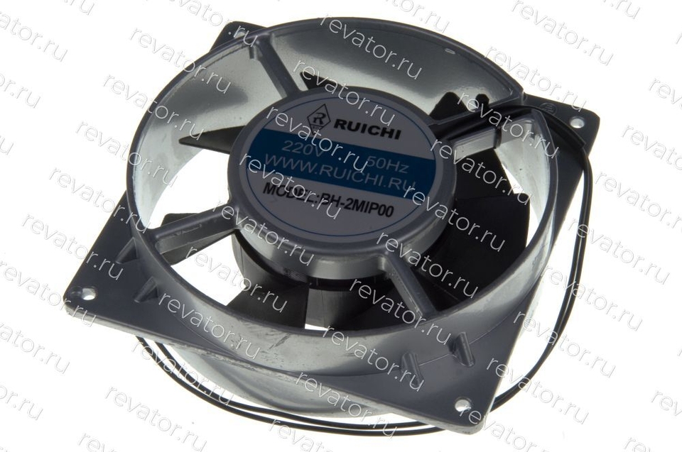 Вентилятор 130х130х40мм 230VAC 22Вт ВН-2М