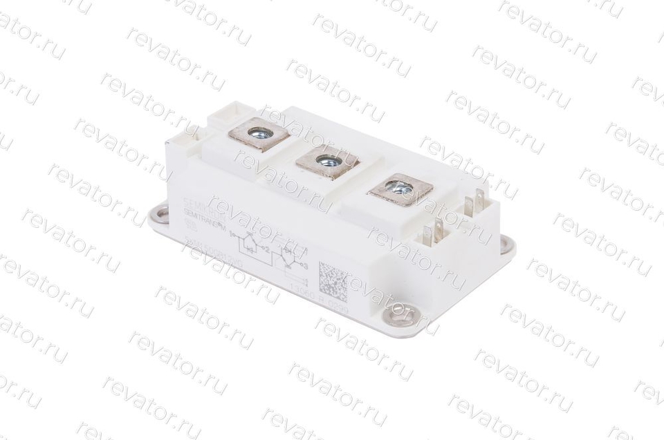 Модуль IGBT SKM150GB12VG Semikron