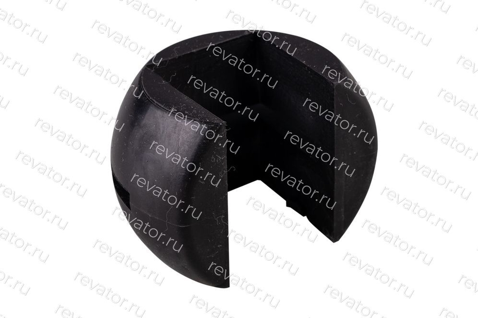 Демпфер вкладыша башмака кабины резиновый 6073203240 ThyssenKrupp (Россия)