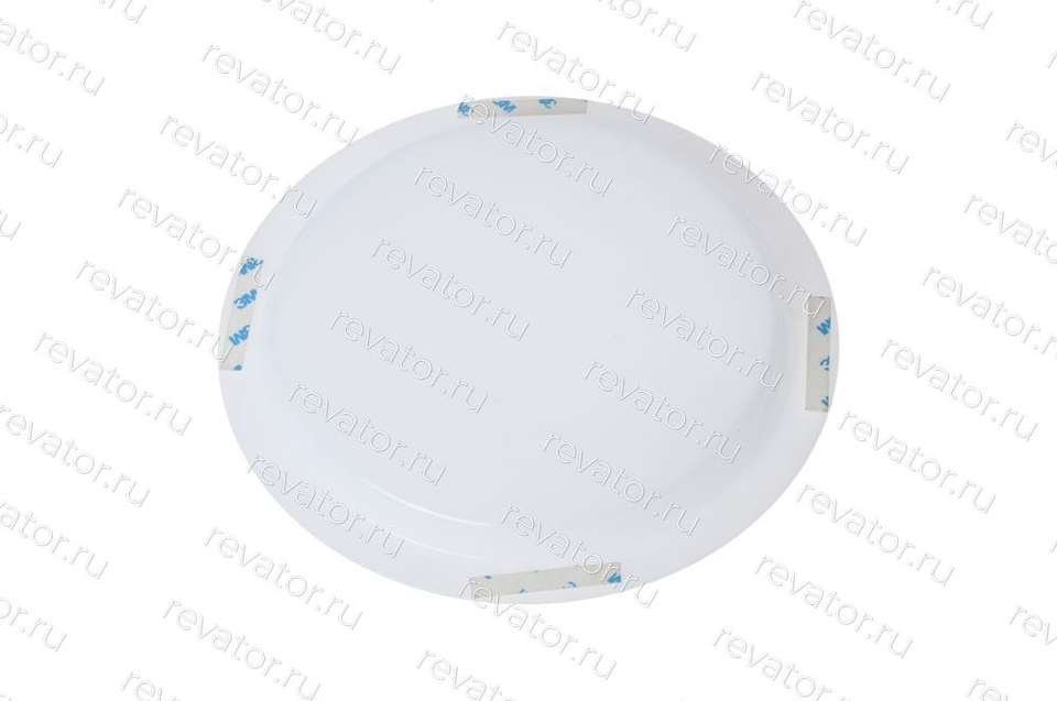 Плафон антивандальный фигурный круглый D=220мм