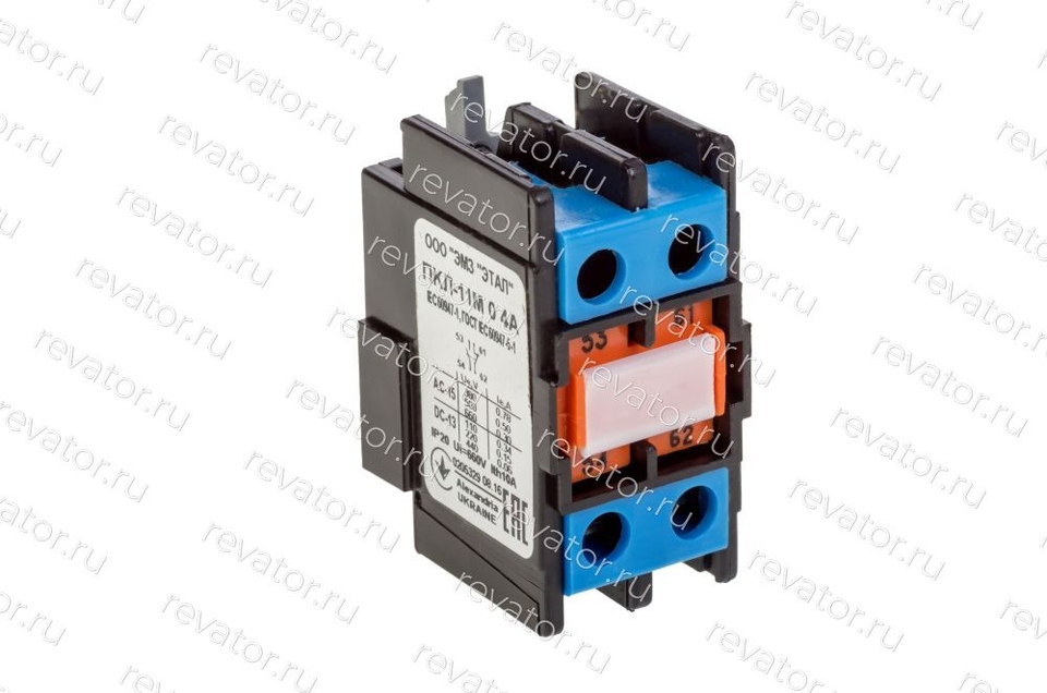 Приставка контактная ПКЛ-11М Этал