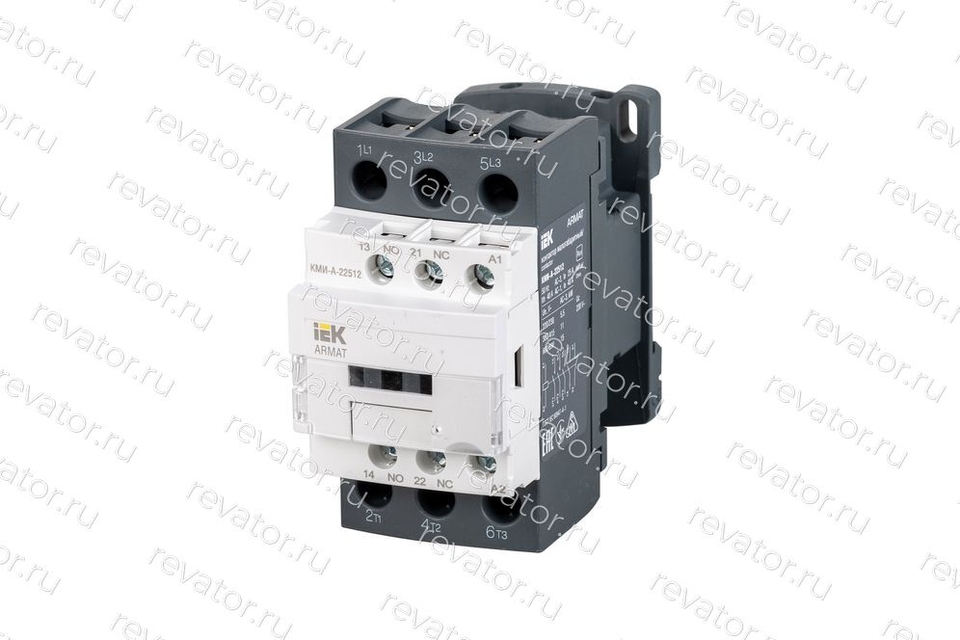 Пускатель 230VAC 25А Armat КМИ-А-22512 AR-ACC-21-025-230-11 ИЭК