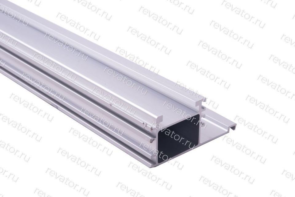 Балка (трек/линейка) AT-120/PAX двери кабины центральной L=1850мм Otis