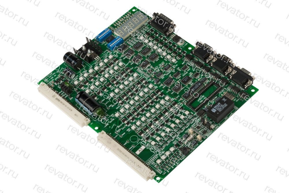 Плата ПКЛ-32-03 для станции ШУЛМ SMD монтаж