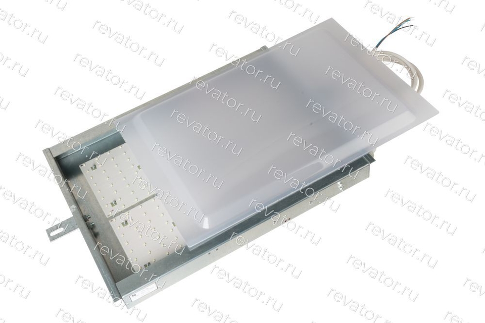 Панель светодиодная (светильник) лифтовая СП-76
