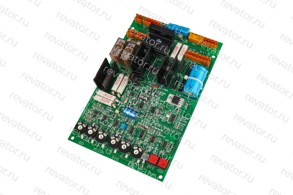Плата привода дверей DCA-01 RC48 Wittur