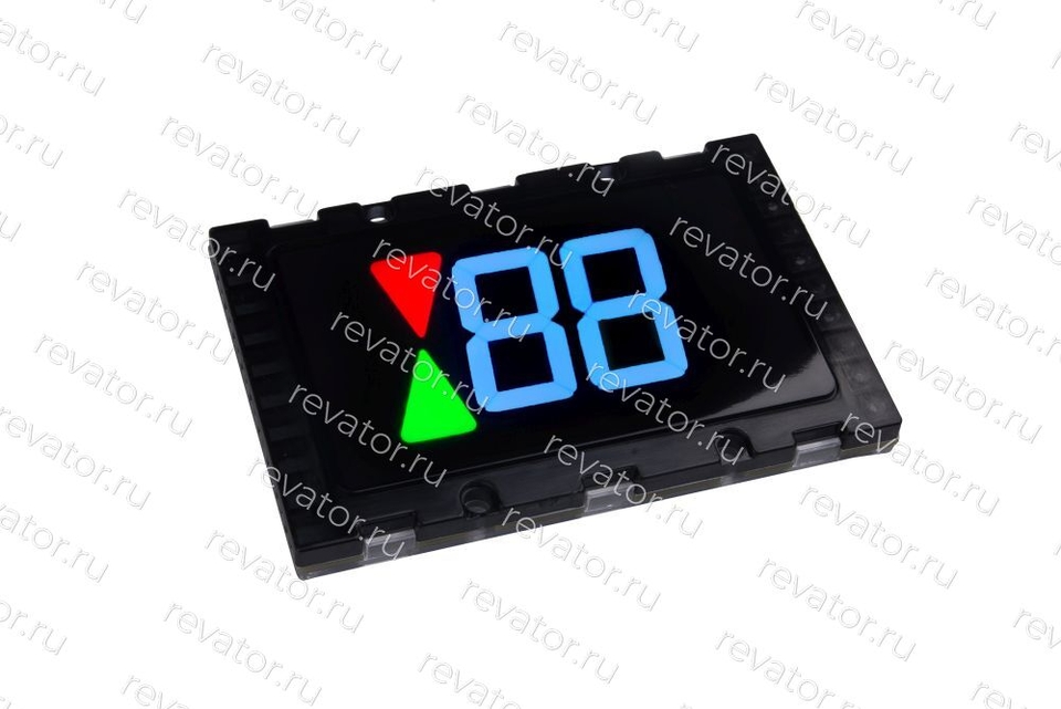 Дисплей горизонтальный для станций УЛ/УКЛ AV-DDH-U Genemek