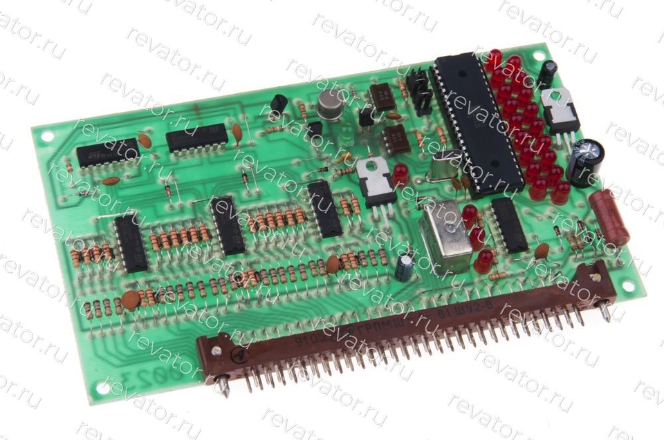 Плата селектора ШУЛ-1НП 24В