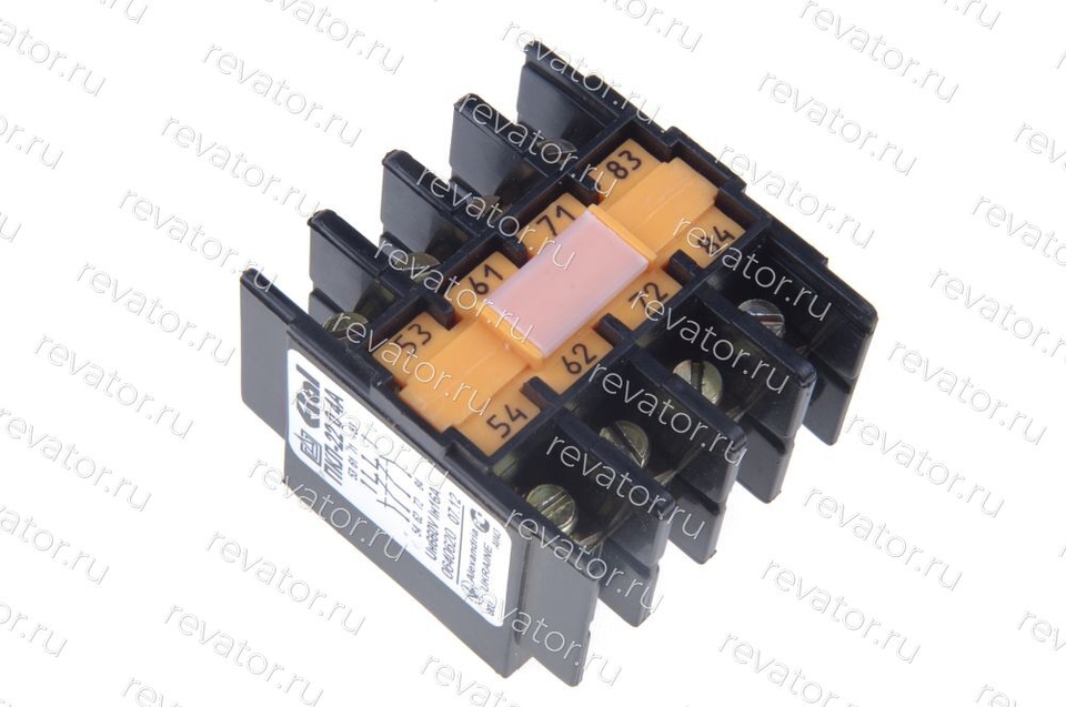 Приставка контактная ПКЛ-22 Этал