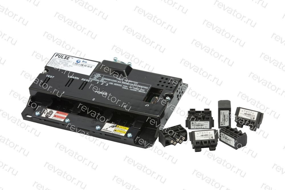 Блок контроля тяговых ремней 3 ремня 30мм RBI AAB21700AG10 Otis