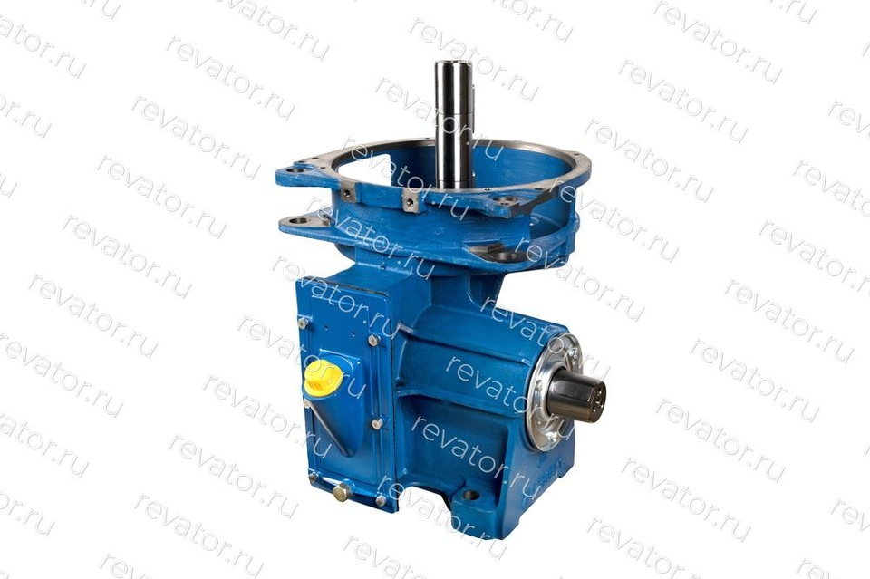 Редуктор в сборе для лебедки 13VTR-CR передаточное число 48 ZAA20006AWH11 Otis (заводская гарантия 6 месяцев)