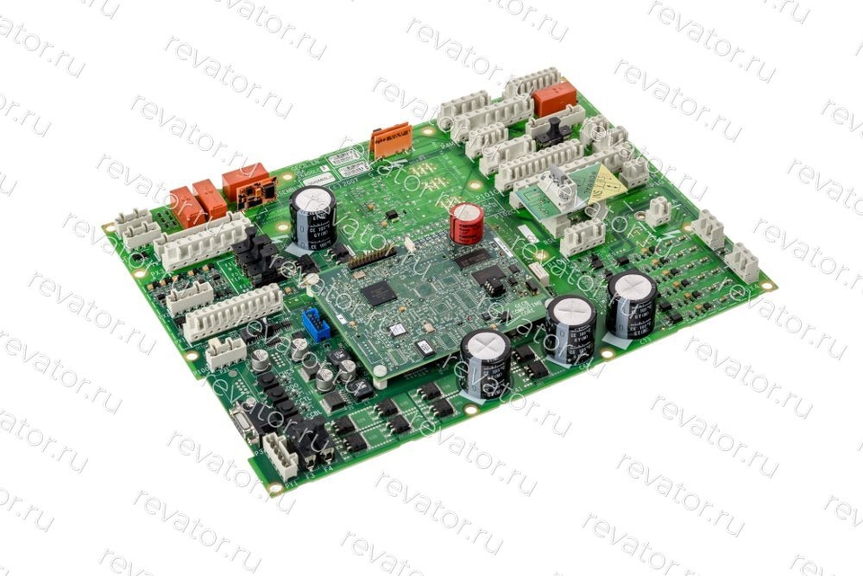 Плата GECB-EN GDA26800LJ30 Otis