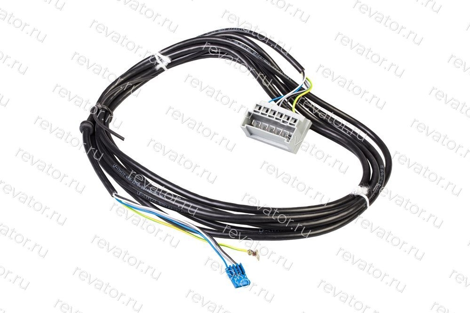 Кабель подключения поста вызова и табло 4м FBA174YF1 Otis