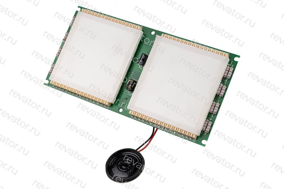 Плата указателя направления движения этажный KM853350G01 Kone