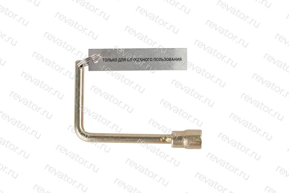 Ключ треугольник ZAA194MA1 Otis