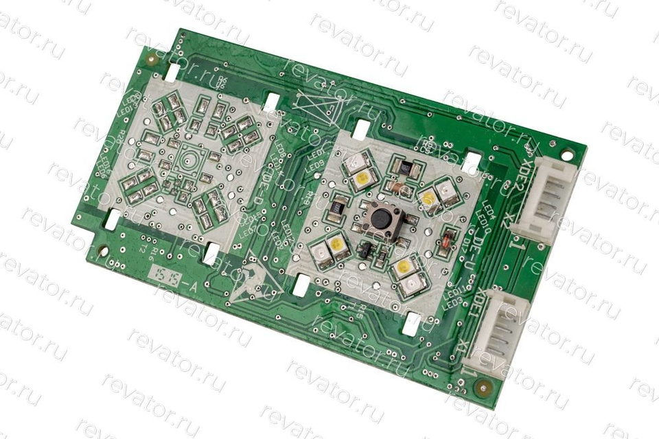 Плата модуля кнопочного 1 кнопка 59324345 Schindler