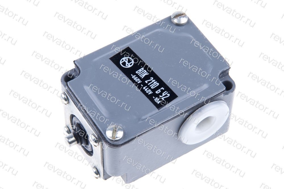 Выключатель путевой ВПК 2110 БУ2