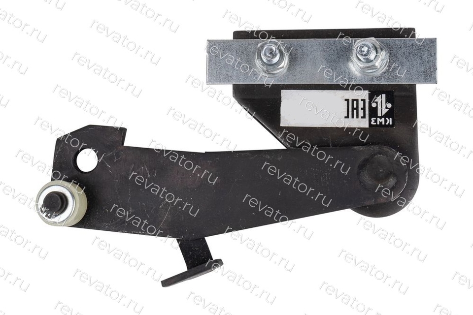 Замок двери шахты правый 320кг 007.06.05.250Г-01 КМЗ