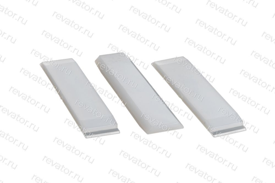 Вкладыш 16мм башмака T-13K комплект 4R52366B 4R52367B Sigma