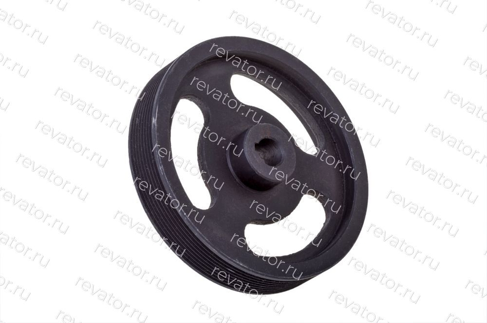 Шкив поликлиновый DO2000 FAA198C1 Otis
