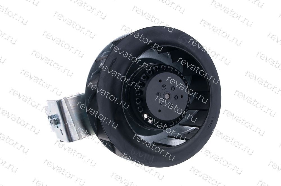 Вентилятор 190х80мм 230VAC лебедки MR12 XVE0003 Sicor
