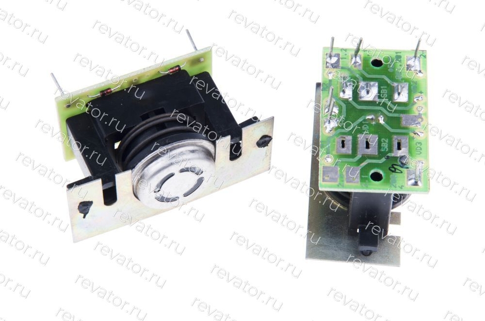 Модуль кнопочный ВКЛ1-01-З-Ш УЛ ФБИР.642130.001.000-39 МЛЗ