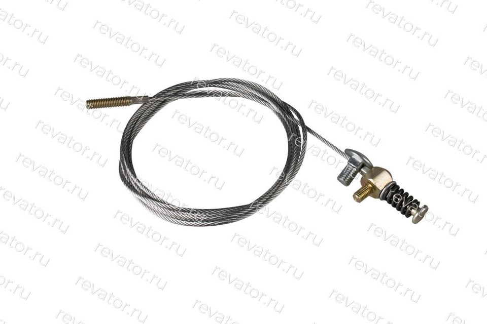 Тросик дверей L=2600мм 053Е.06.05.120Л ЩЛЗ