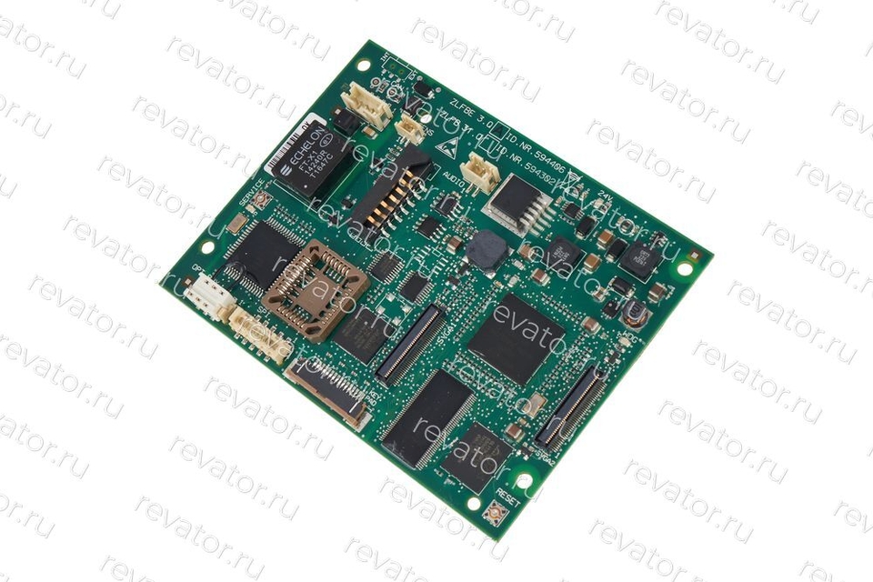 Плата ZLFBE 3.Q 594406 Schindler