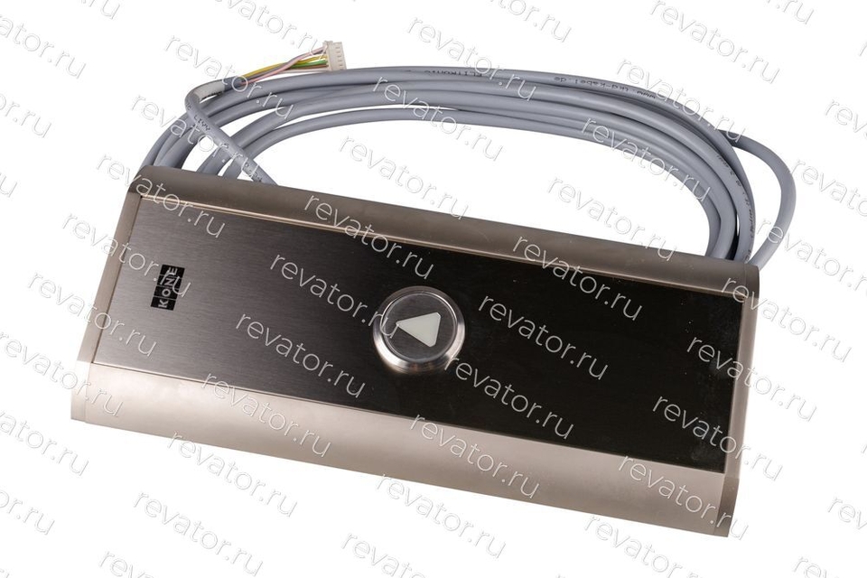 Пост вызывной одна кнопка KM863026G01 Kone