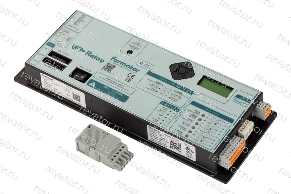 Блок привода дверей VVF7+ Relay VCL.V07P.0E10.0FLGE Fermator
