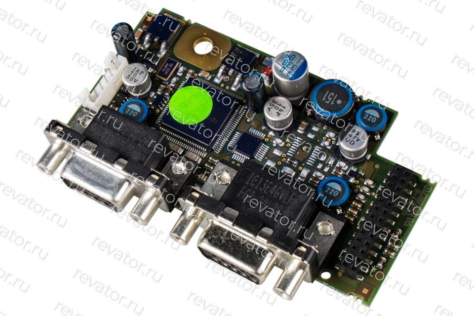 Плата подключения энкодера 1M.F5.K8G-MZ56 KEB