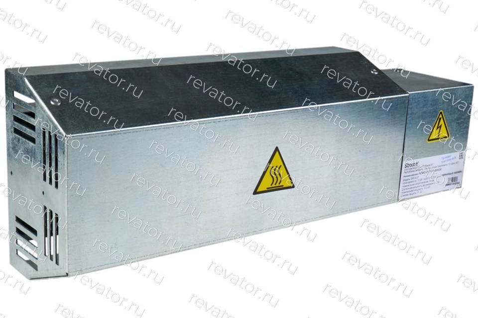 Резистор тормозной 14Ом 3,1кВт BR14-ST Sibocom