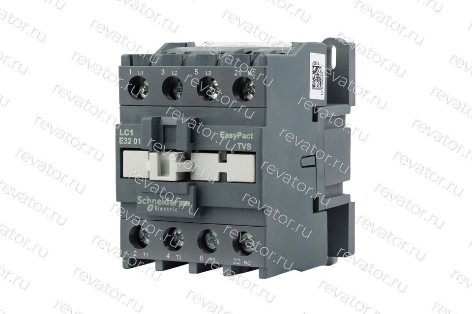 Пускатель 110VAC 32А LC1E3201F5 Schneider Electric