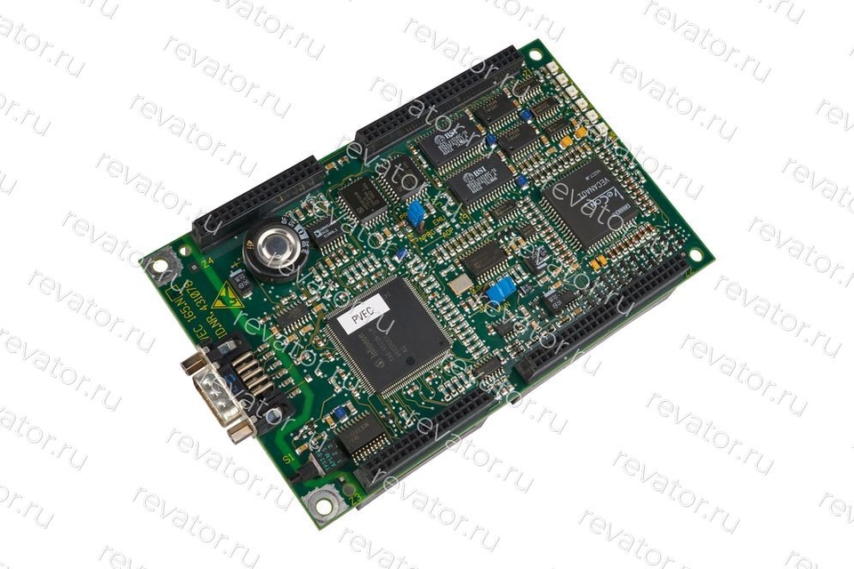 Плата преобразователя частоты PVEC 165.N 431078 Schindler