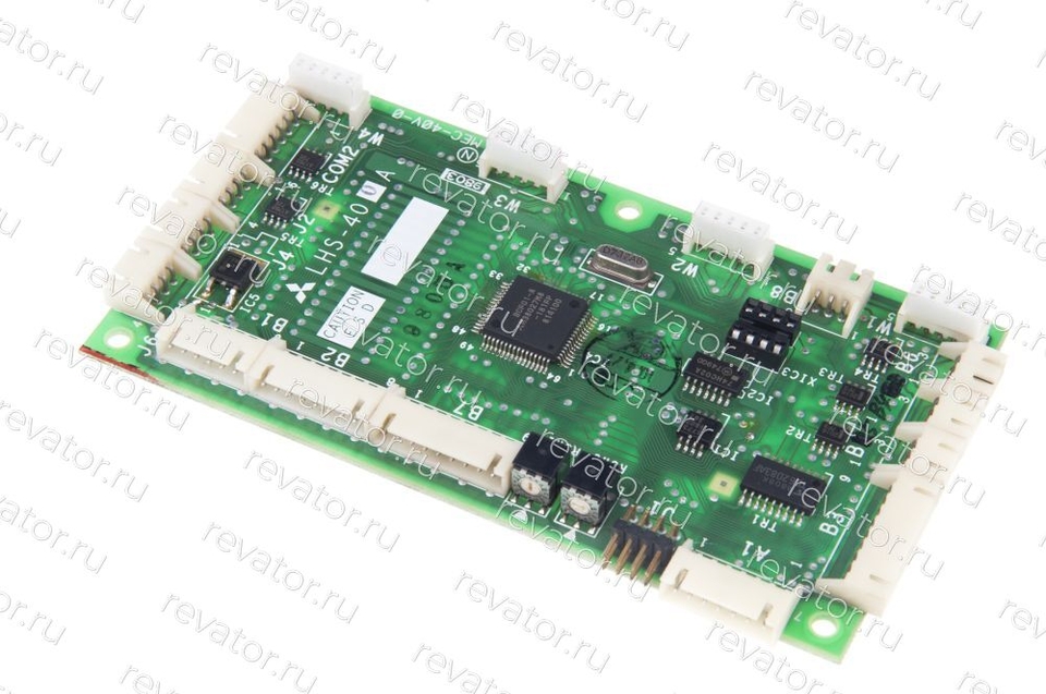 Плата панели приказов LHS-400A Mitsubishi