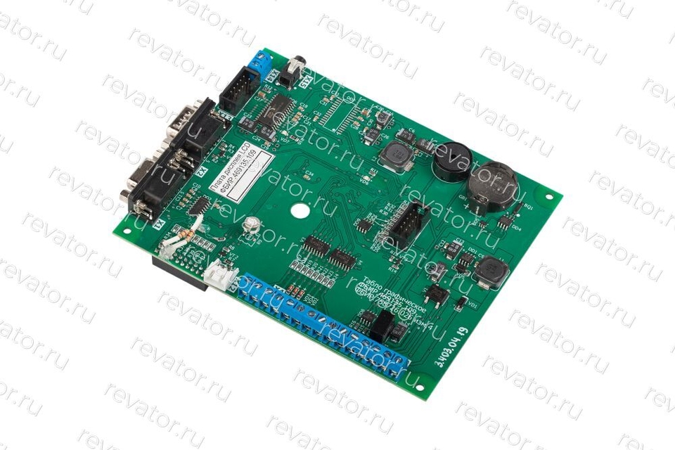 Плата дисплея без дисплея LCD ФБИР.469135.109 МЛЗ