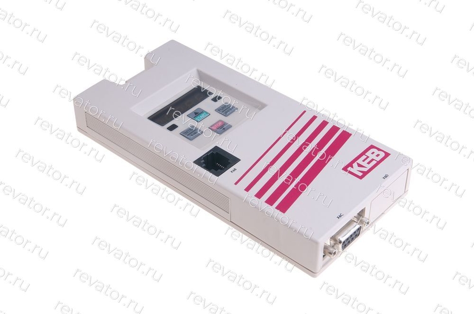 Пульт управления F5 RS232/485 преобразователя частоты 00.F5.060-200C KEB