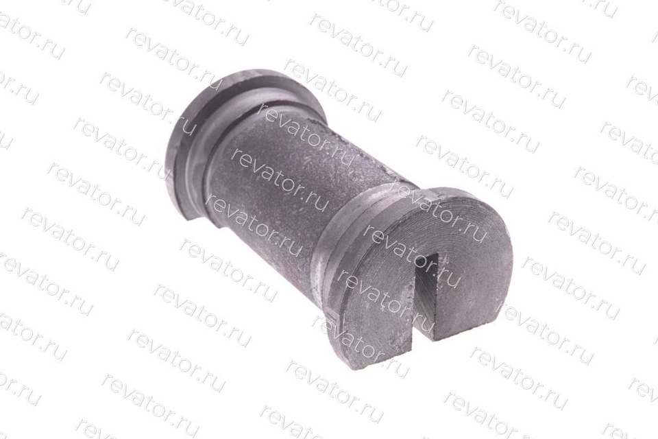 Вкладыш 7мм L=105мм чугун 287.04.00.041 МЛЗ