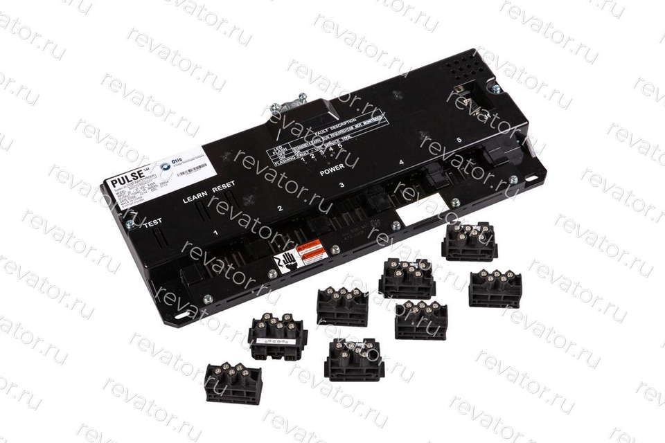 Блок контроля тяговых ремней 4 ремня 30мм RBI ABA21700AG11