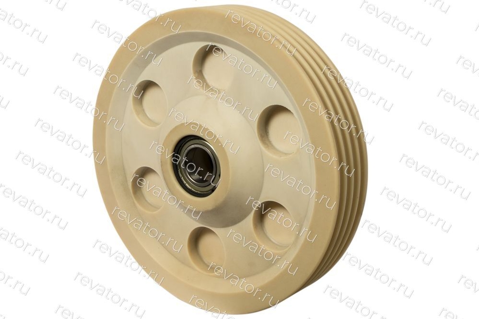 Блок отводной 424х4х10 в сборе пластик 0500К.02.00.001 КМЗ