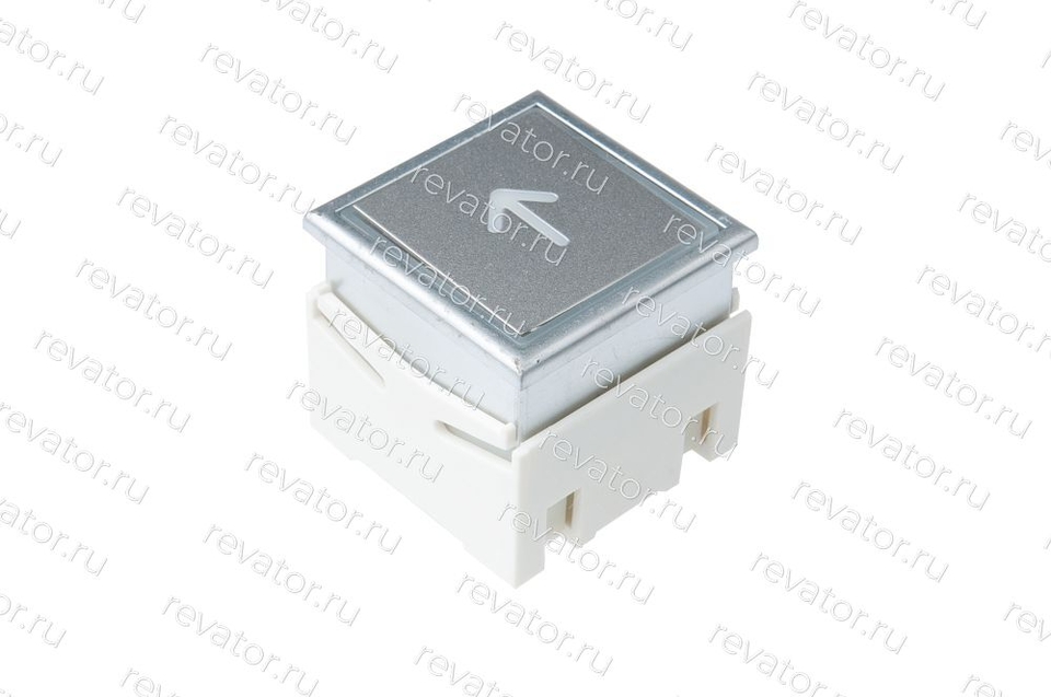 Модуль кнопочный голубая подсветка KT40 MTD280 "Стрелка" ThyssenKrupp