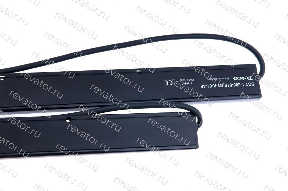 Приемник фотобарьера (световой завесы) Receiver SGR 1-200-010-C1-A-07-3F Telco