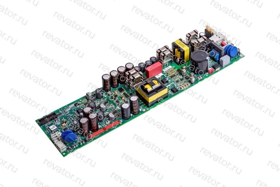 Плата питания LVPB GCA26800PM10 Otis