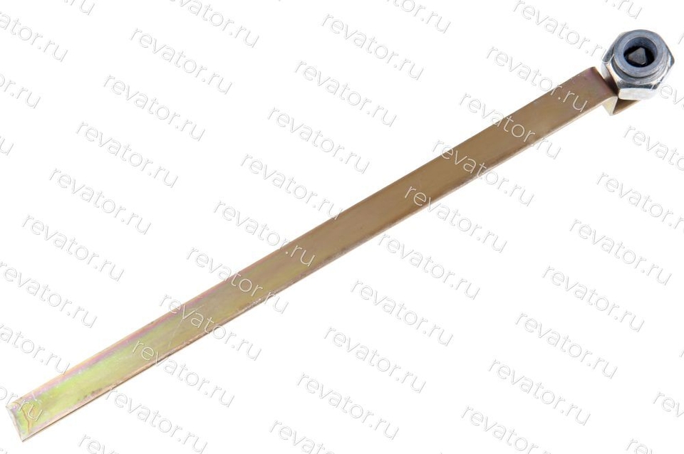 Ключ дверей шахты (ключевина) L=320мм 1000ПСБ.06.05.200Е-02 КМЗ