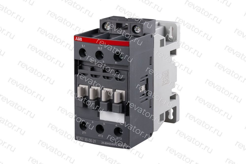 Пускатель 20-60VAC/DC 26А AF26Z-30-00-21 1SBL236001R2100 ABB