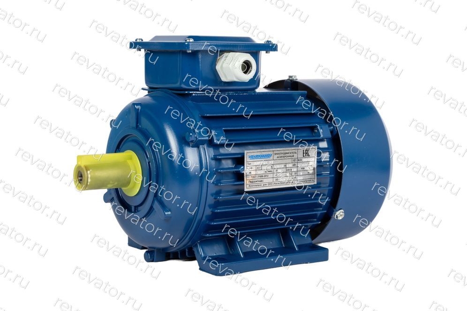 Электродвигатель 0,75кВт 1350об/мин АИР71В4-У2-220/380-50IM1081-Р.К.В.К31Е-ААА МЭЗ