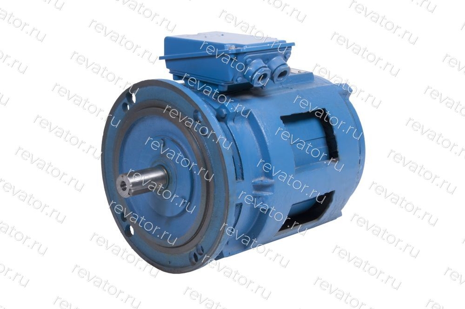 Электродвигатель 3,0/1,0кВт 965/300об/мин 4АМН160S6/18НЛБУЗ FF300 IM3001