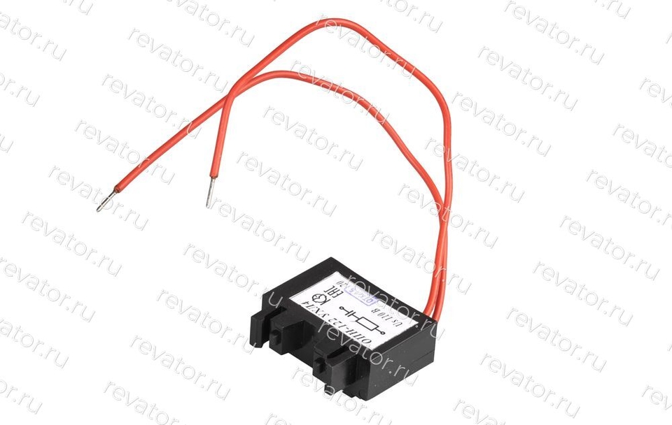 Ограничитель перенапряжений 110В 25/40А ОПН-122 КЭАЗ